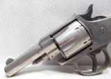 ANTIQUE FOREHAND & WADSWORTH DOUBLE-ACTION NO.32 REVOLVER from COLLECTING TEXAS - 6 of 15