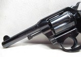 HIGH CONDITION 111 YEAR-OLD COLT POCKET POSITIVE REVOLVER from COLLECTING TEXAS – 32 POLICE CALIBER – MADE 1912 - 3 of 17