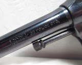 HIGH CONDITION 111 YEAR-OLD COLT POCKET POSITIVE REVOLVER from COLLECTING TEXAS – 32 POLICE CALIBER – MADE 1912 - 5 of 17
