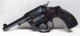 HIGH CONDITION 111 YEAR-OLD COLT POCKET POSITIVE REVOLVER from COLLECTING TEXAS – 32 POLICE CALIBER – MADE 1912 - 1 of 17