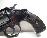 HIGH CONDITION 111 YEAR-OLD COLT POCKET POSITIVE REVOLVER from COLLECTING TEXAS – 32 POLICE CALIBER – MADE 1912 - 2 of 17