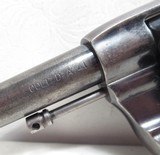 COLT NEW ARMY & NAVY .41 CALIBER REVOLVER from COLLECTING TEXAS – MADE 1902 –– ANTIQUE by CALIBER & DESIGN - 4 of 16