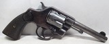 COLT NEW ARMY & NAVY .41 CALIBER REVOLVER from COLLECTING TEXAS – MADE 1902 –– ANTIQUE by CALIBER & DESIGN - 5 of 16