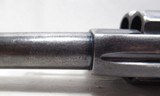 COLT NEW ARMY & NAVY .41 CALIBER REVOLVER from COLLECTING TEXAS – MADE 1902 –– ANTIQUE by CALIBER & DESIGN - 9 of 16
