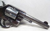 COLT NEW ARMY & NAVY .41 CALIBER REVOLVER from COLLECTING TEXAS – MADE 1902 –– ANTIQUE by CALIBER & DESIGN - 7 of 16