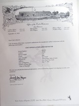 FINE 118 YEAR-OLD COLT S.A.A. REVOLVER with NICE SPOTTED HOLSTER and FACTORY LETTER from COLLECTING TEXAS - 20 of 20