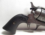 FINE 118 YEAR-OLD COLT S.A.A. REVOLVER with NICE SPOTTED HOLSTER and FACTORY LETTER from COLLECTING TEXAS - 2 of 20