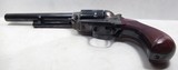 CIMARRON “COLT LIGHTNING” REPLICA REVOLVER from COLLECTING TEXAS – .38 SPECIAL CALIBER – CASE COLORS - 12 of 16