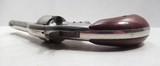 ANTIQUE “LEADER” 7-SHOT .22 SHORT REVOLVER from COLLECTING TEXAS – ENGRAVED - CIRCA 1870 – 1890 - 9 of 15