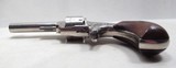 ANTIQUE “LEADER” 7-SHOT .22 SHORT REVOLVER from COLLECTING TEXAS – ENGRAVED - CIRCA 1870 – 1890 - 11 of 15