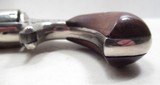 ANTIQUE “LEADER” 7-SHOT .22 SHORT REVOLVER from COLLECTING TEXAS – ENGRAVED - CIRCA 1870 – 1890 - 12 of 15