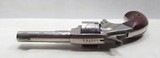 ANTIQUE “LEADER” 7-SHOT .22 SHORT REVOLVER from COLLECTING TEXAS – ENGRAVED - CIRCA 1870 – 1890 - 7 of 15