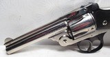 SMITH & WESSON .38 SAFETY HAMMERLESS REVOLVER from COLLECTING TEXAS – 5TH MODEL – PEARL GRIPS - 3 of 16