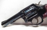 HOUSTON POLICE DEPT. SMITH & WESSON MODEL 10-8 REVOLVER with BADGE from COLLECTING TEXAS - 4 of 19