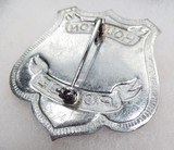 HOUSTON POLICE DEPT. SMITH & WESSON MODEL 10-8 REVOLVER with BADGE from COLLECTING TEXAS - 19 of 19