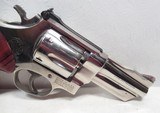 AUSTIN POLICE DEPT. ISSUED SMITH & WESSON MODEL 27-2 REVOLVER from COLLECTING TEXAS - .357 MAGNUM – RETIREMENT PLAQUE with BADGE INCLUDED - 10 of 23