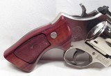 AUSTIN POLICE DEPT. ISSUED SMITH & WESSON MODEL 27-2 REVOLVER from COLLECTING TEXAS - .357 MAGNUM – RETIREMENT PLAQUE with BADGE INCLUDED - 9 of 23