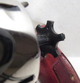 AUSTIN POLICE DEPT. ISSUED SMITH & WESSON MODEL 27-2 REVOLVER from COLLECTING TEXAS - .357 MAGNUM – RETIREMENT PLAQUE with BADGE INCLUDED - 7 of 23