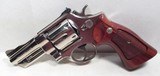 AUSTIN POLICE DEPT. ISSUED SMITH & WESSON MODEL 27-2 REVOLVER from COLLECTING TEXAS - .357 MAGNUM – RETIREMENT PLAQUE with BADGE INCLUDED - 1 of 23