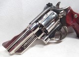AUSTIN POLICE DEPT. ISSUED SMITH & WESSON MODEL 27-2 REVOLVER from COLLECTING TEXAS - .357 MAGNUM – RETIREMENT PLAQUE with BADGE INCLUDED - 3 of 23
