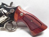 AUSTIN POLICE DEPT. ISSUED SMITH & WESSON MODEL 27-2 REVOLVER from COLLECTING TEXAS - .357 MAGNUM – RETIREMENT PLAQUE with BADGE INCLUDED - 2 of 23