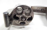 SCARCE ANTIQUE SMITH & WESSON 3RD MODEL .32 DOUBLE-ACTION TOP-BREAK REVOLVER from COLLECTING TEXAS – MADE 1892-1893 - 5 of 10