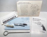 SMITH & WESSON MODEL 29-5 “CLASSIC” REVOLVER with 5” in 44 MAGNUM CALIBER from COLLECTING TEXAS – ORIGINAL BOX with ALL PAPERS and TOOLS - 19 of 21