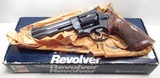 SMITH & WESSON MODEL 29-5 “CLASSIC” REVOLVER with 5” in 44 MAGNUM CALIBER from COLLECTING TEXAS – ORIGINAL BOX with ALL PAPERS and TOOLS - 1 of 21