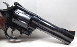 SMITH & WESSON MODEL 29-5 “CLASSIC” REVOLVER with 5” in 44 MAGNUM CALIBER from COLLECTING TEXAS – ORIGINAL BOX with ALL PAPERS and TOOLS - 7 of 21