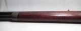 SELLING MANY 100% ORIGINAL HENRY & WINCHESTER RIFLES FROM MY COLLECTION – VERY FINE ANTIQUE WINCHESTER MODEL 1892 from COLLECTING TEXAS - 19 of 24