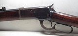 SELLING MANY 100% ORIGINAL HENRY & WINCHESTER RIFLES FROM MY COLLECTION – VERY FINE ANTIQUE WINCHESTER MODEL 1892 from COLLECTING TEXAS - 7 of 24