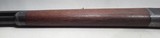 FINE ANTIQUE MODEL 1892 WINCHESTER LEVER ACTION RIFLE from COLLECTING TEXAS – FORMERLY of the TOMMY RHOLES COLLECTION - 16 of 22