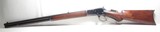 FINE ANTIQUE MODEL 1892 WINCHESTER LEVER ACTION RIFLE from COLLECTING TEXAS – FORMERLY of the TOMMY RHOLES COLLECTION - 1 of 22