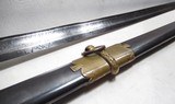 RARE and VERY FINE 1850 STAFF & FIELD OFFICER’S SWORD from COLLECTING TEXAS – CIVIL WAR USE – IDENTIFIED to SOLIDER - 5 of 18