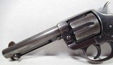 ANTIQUE COLT MODEL 1878 REVOLVER with GOLD TEXAS RANGER BADGE from COLLECTING TEXAS – OWNED by FAMOUS TEXAS RANGER JOHN H. ROGERS - 7 of 20