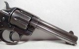 ANTIQUE COLT MODEL 1878 REVOLVER with GOLD TEXAS RANGER BADGE from COLLECTING TEXAS – OWNED by FAMOUS TEXAS RANGER JOHN H. ROGERS - 4 of 20