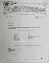 ANTIQUE COLT 45 S.A.A. REVOLVER with HOLSTER RIG from COLLECTING TEXAS – FORMERLY of the LATE TOMMY RHOLES (VAN, TEXAS) COLLECTION - 22 of 22