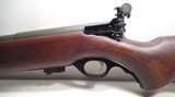 MOSSBERG MODEL 44 “U.S. PROPERTY” MARKED RIFLE from COLLECTING TEXAS – MADE 1944-1949 - .22 LONG RIFLE CALIBER - 6 of 22