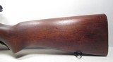 MOSSBERG MODEL 44 “U.S. PROPERTY” MARKED RIFLE from COLLECTING TEXAS – MADE 1944-1949 - .22 LONG RIFLE CALIBER - 5 of 22