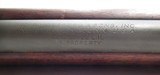 MOSSBERG MODEL 44 “U.S. PROPERTY” MARKED RIFLE from COLLECTING TEXAS – MADE 1944-1949 - .22 LONG RIFLE CALIBER - 12 of 22