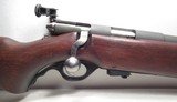 MOSSBERG MODEL 44 “U.S. PROPERTY” MARKED RIFLE from COLLECTING TEXAS – MADE 1944-1949 - .22 LONG RIFLE CALIBER - 3 of 22