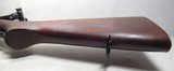 MOSSBERG MODEL 44 “U.S. PROPERTY” MARKED RIFLE from COLLECTING TEXAS – MADE 1944-1949 - .22 LONG RIFLE CALIBER - 20 of 22