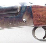IVER JOHNSON HERCULES GRADE .410 GAUGE DOUBLE BARREL SHOTGUN from COLLECTING TEXAS – MADE 1920’s - 4 of 19