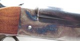 IVER JOHNSON HERCULES GRADE .410 GAUGE DOUBLE BARREL SHOTGUN from COLLECTING TEXAS – MADE 1920’s - 8 of 19