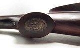CASED COMBO RIFLE with SCOPE from COLLECTING TEXAS –MADE BY LUDWIG BOROVNIK PROOF IN FERLACH US TRIAL - 20 of 25