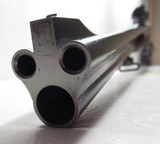 CASED COMBO RIFLE with SCOPE from COLLECTING TEXAS –MADE BY LUDWIG BOROVNIK PROOF IN FERLACH US TRIAL - 10 of 25