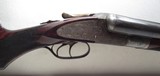 MERIDEN 55 GRADE DOUBLE BARREL SHOTGUN from COLLECTING TEXAS – 12 GAUGE - 3 of 20