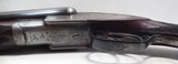 MERIDEN 55 GRADE DOUBLE BARREL SHOTGUN from COLLECTING TEXAS – 12 GAUGE - 18 of 20