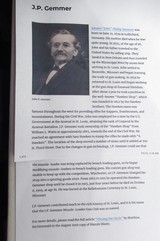 EXTREMELY RARE ANTIQUE “J.P. GEMMER – ST. LOUIS, MO.” SPRINGFIELD 1873 OFFICER’S MODEL RIFLE from COLLECTING TEXAS - 23 of 25