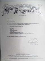 SELLING MANY 100% ORIGINAL HENRY & WINCHESTER RIFLES FROM MY COLLECTION – VERY FINE ANTIQUE WINCHESTER MODEL 1892 from COLLECTING TEXAS - 24 of 24